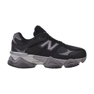 New Balance 9060 Big Kids' Shoes Black-Grey Sperry Boat Shoes Business Casual