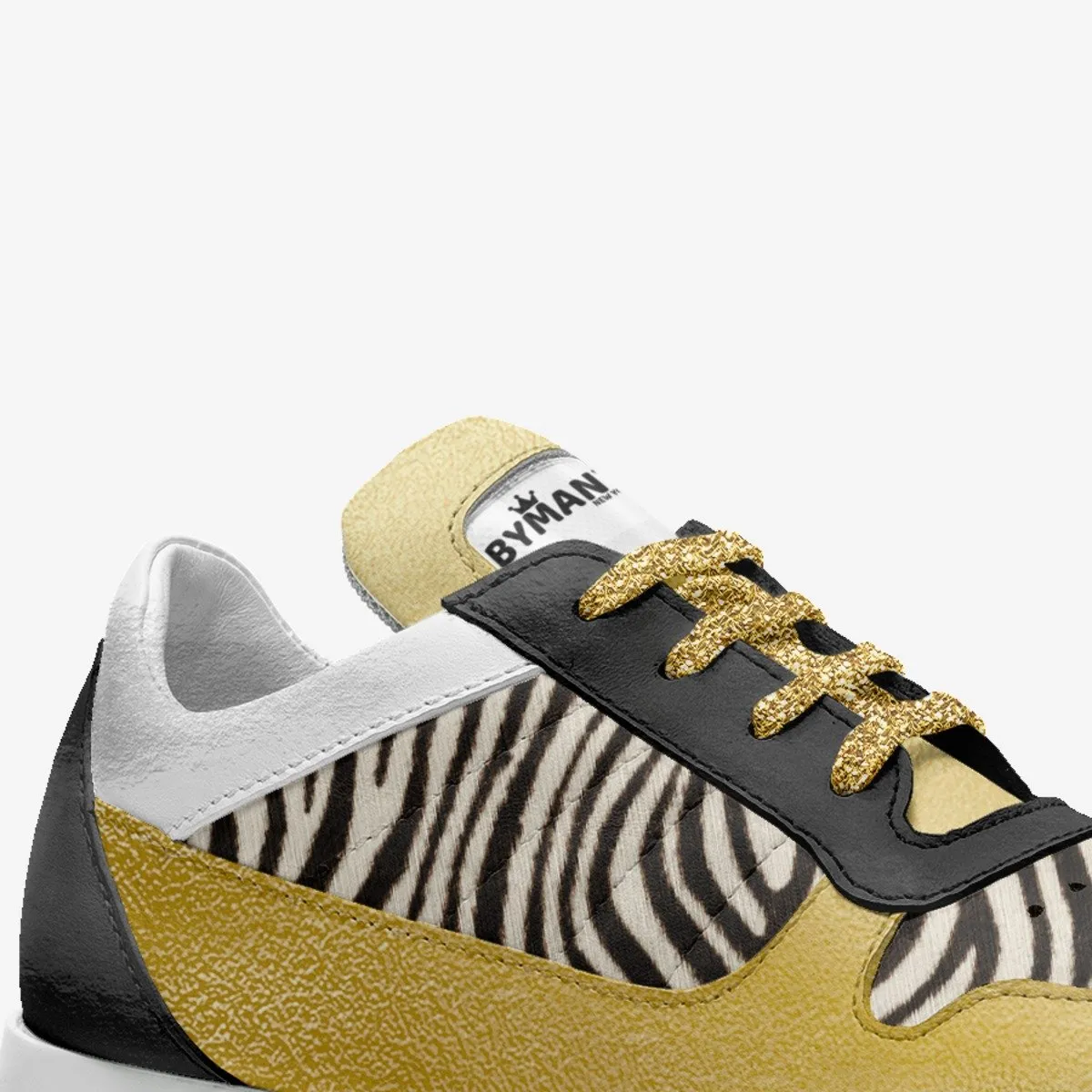 Kids' Vegan Luxury Sneakers CONEY ISLAND BYMANYC  New York Sneakers Lifestyle