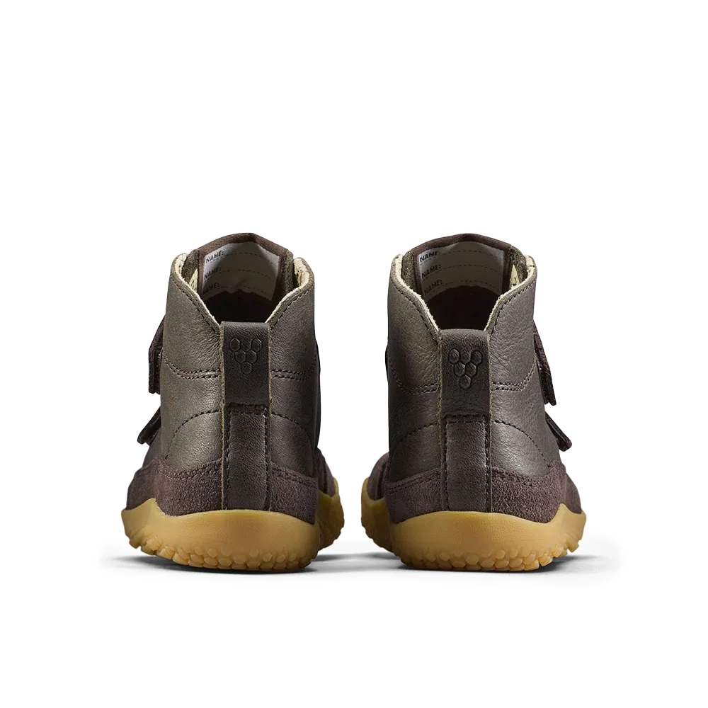 Ultra 110 Waterproof Hiking Shoes Vivobarefoot Gobi Boot Preschool Bracken