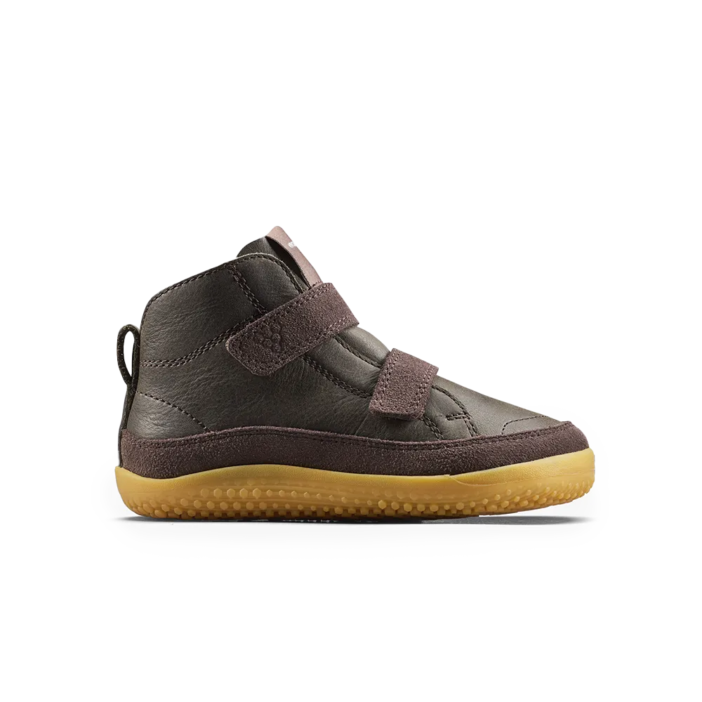 Vivobarefoot Gobi Boot Preschool Bracken Best Cold Weather Hiking Shoes