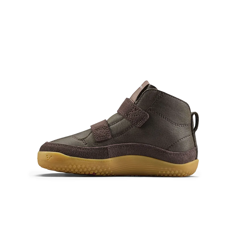 Hiking Shoes Or Sneakers Vivobarefoot Gobi Boot Preschool Bracken