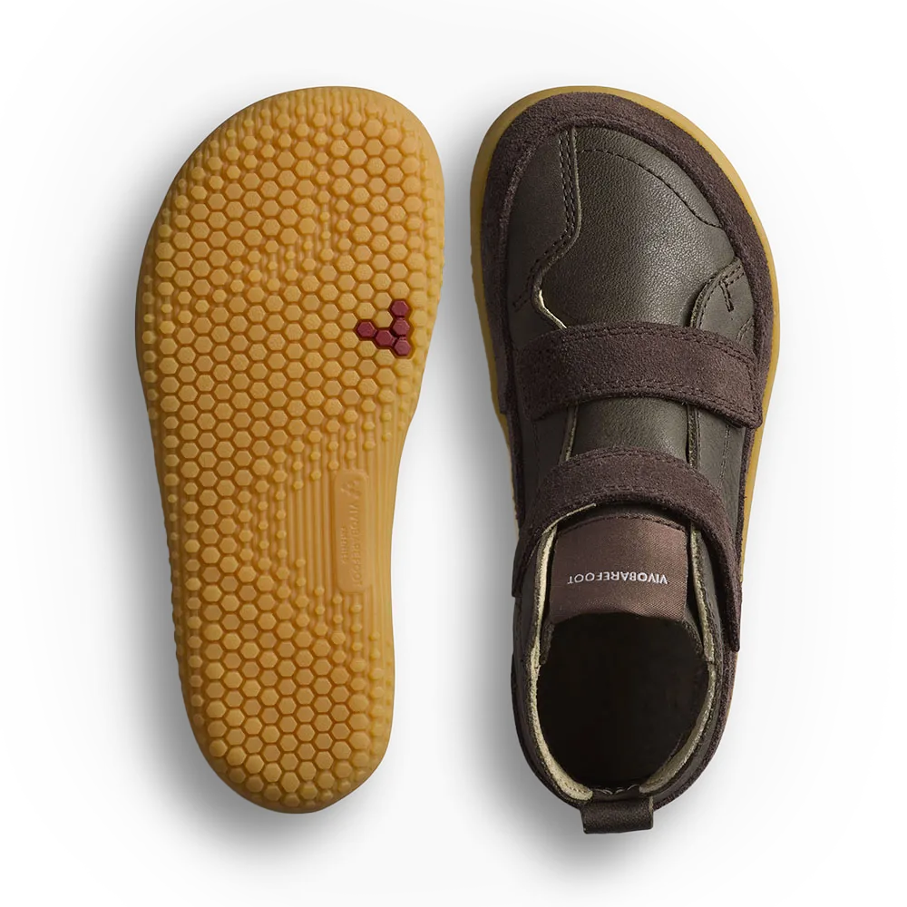 Best Hiking Shoes And Boots Vivobarefoot Gobi Boot Preschool Bracken