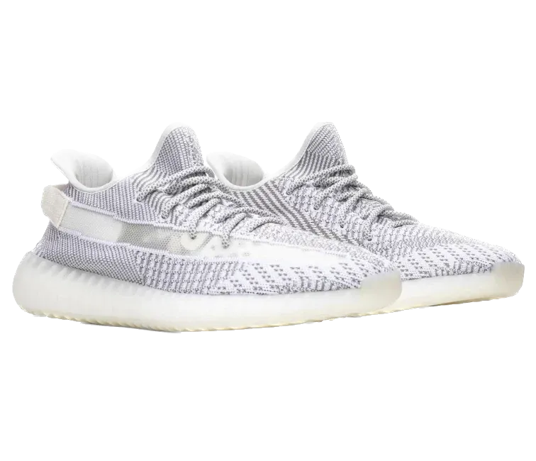 Adidas Shoes Basic Yeezy Boost 350 V2 'Static Non-Reflective'