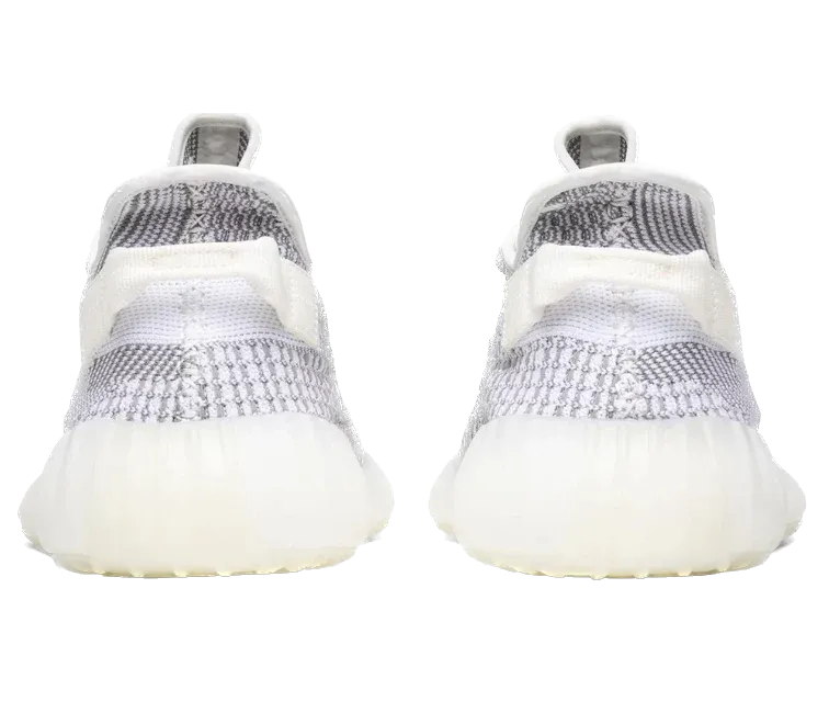 Late 90s Adidas Shoes Yeezy Boost 350 V2 'Static Non-Reflective'