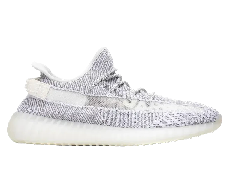 Yeezy Boost 350 V2 'Static Non-Reflective' Adidas Shoes Indoor