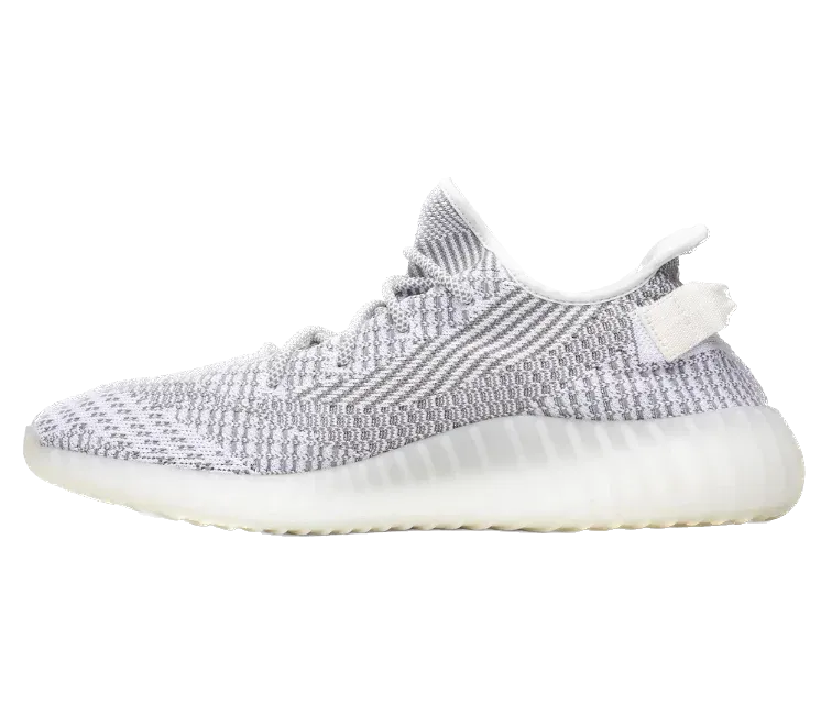 Yeezy Boost 350 V2 'Static Non-Reflective' Adidas Nora Skate Shoe