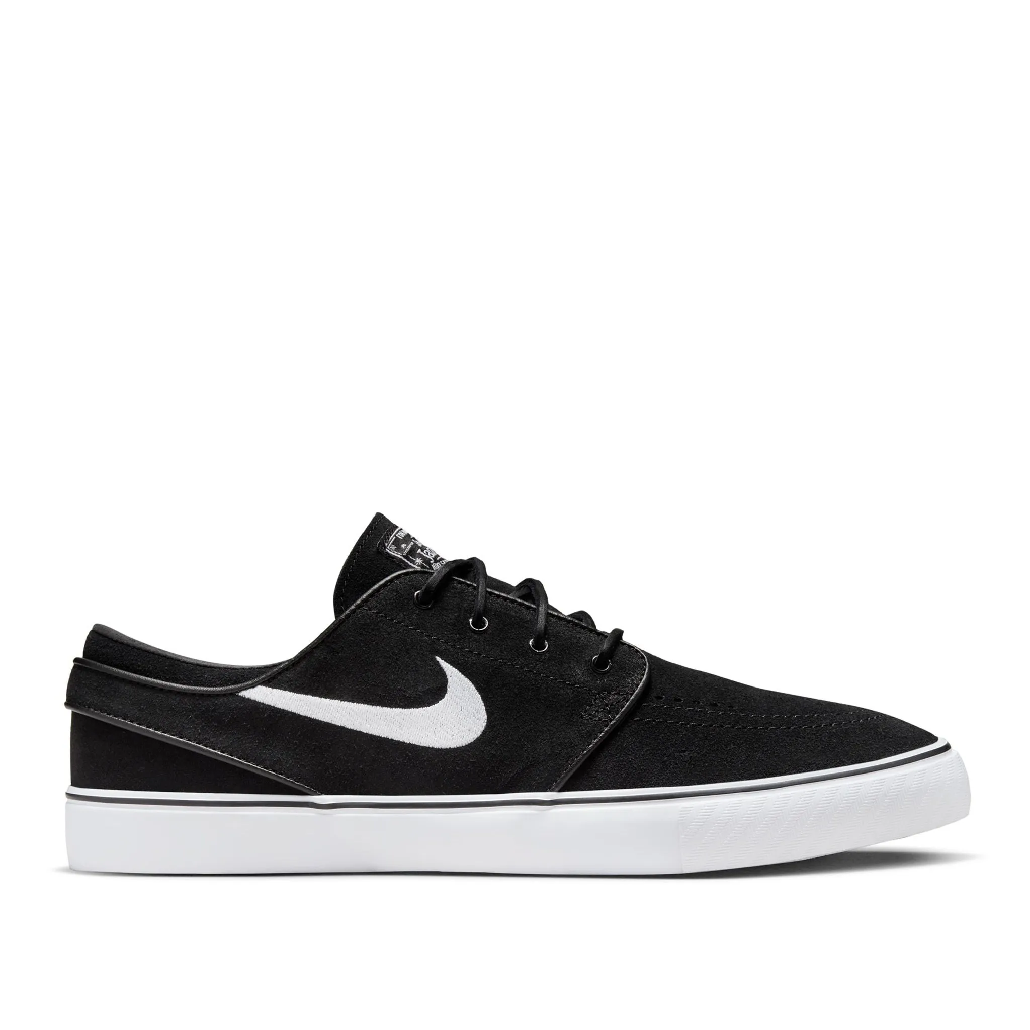 Nike SB Zoom Janoski OG Black / White Qix Skate