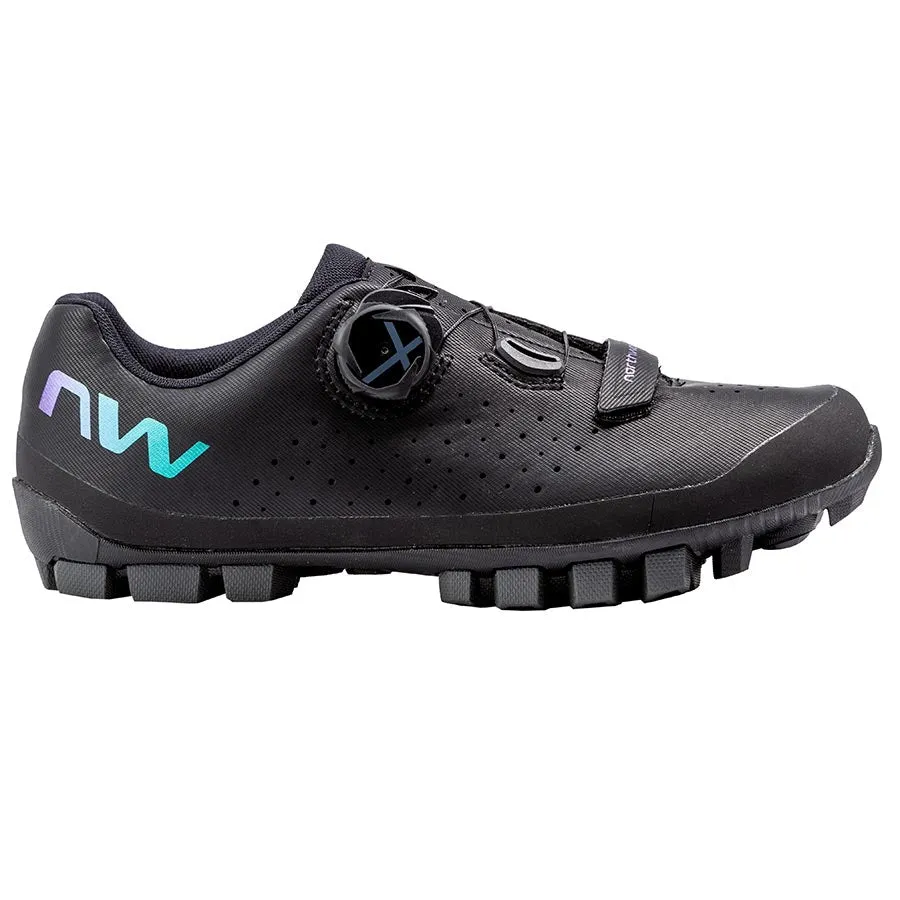 Climbing Shoes Reviews Northwave Hammer Plus Womens MTB Shoes
