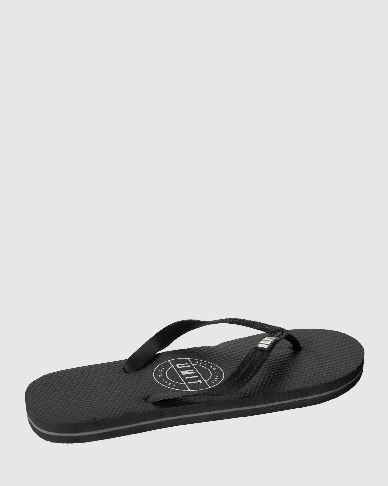 Boys Flip Flops UNIT Mens Stamp Flip Flops
