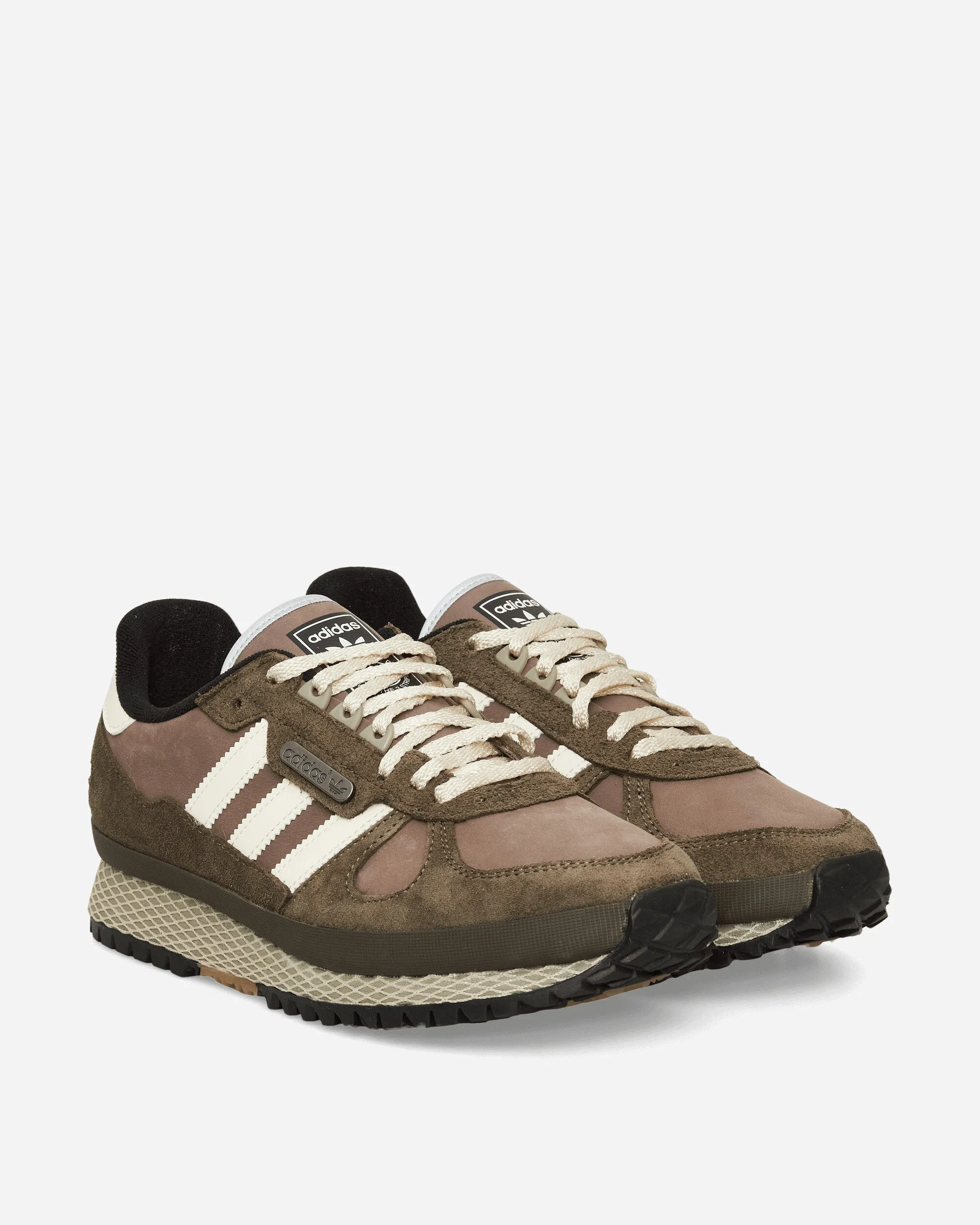 NY II Outdoor SPZL Sneakers Branch / Alumina / Core Black Adidas Basketball Shoes Anthony Edwards