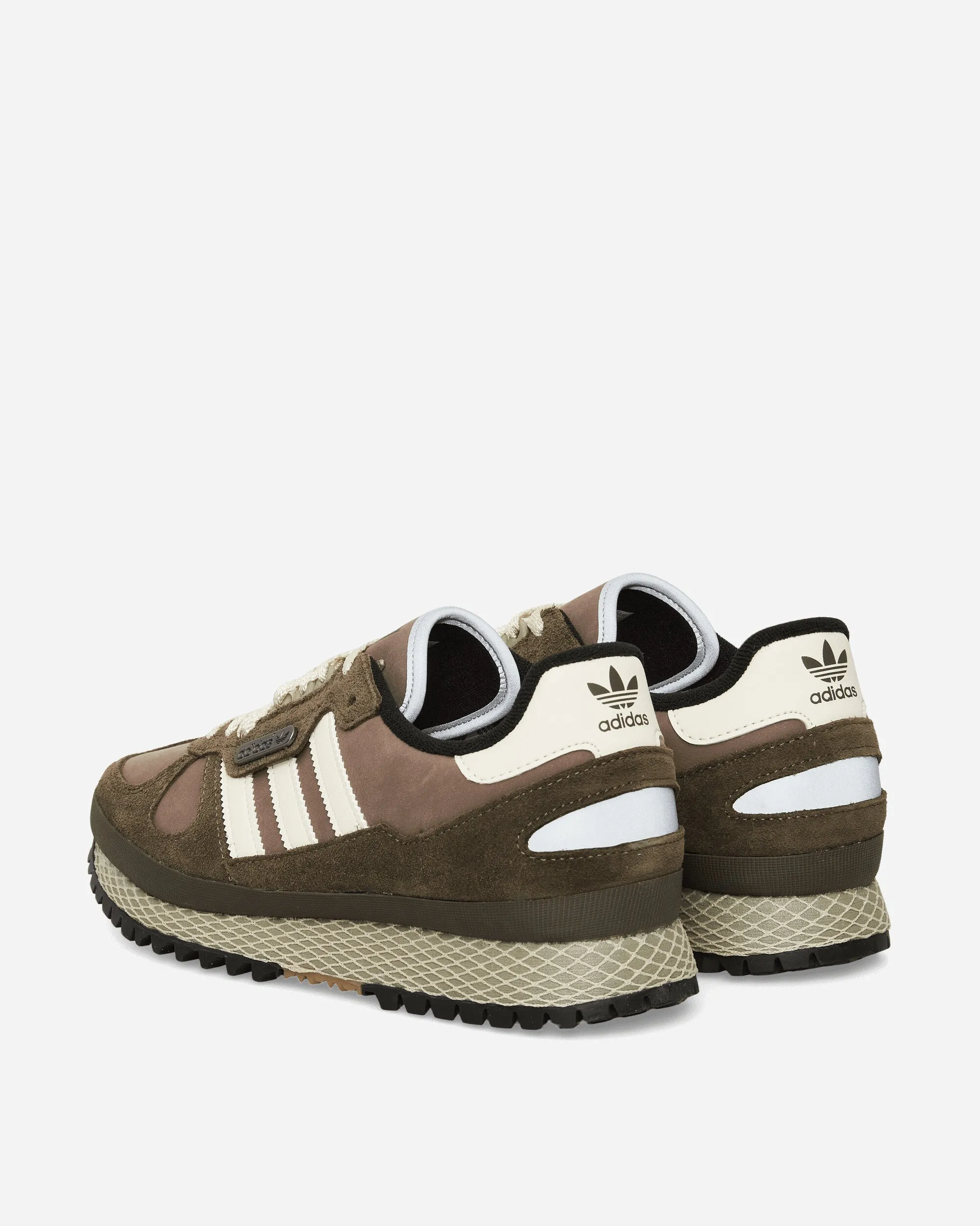 Adidas Shoes Adidas Shoes NY II Outdoor SPZL Sneakers Branch / Alumina / Core Black