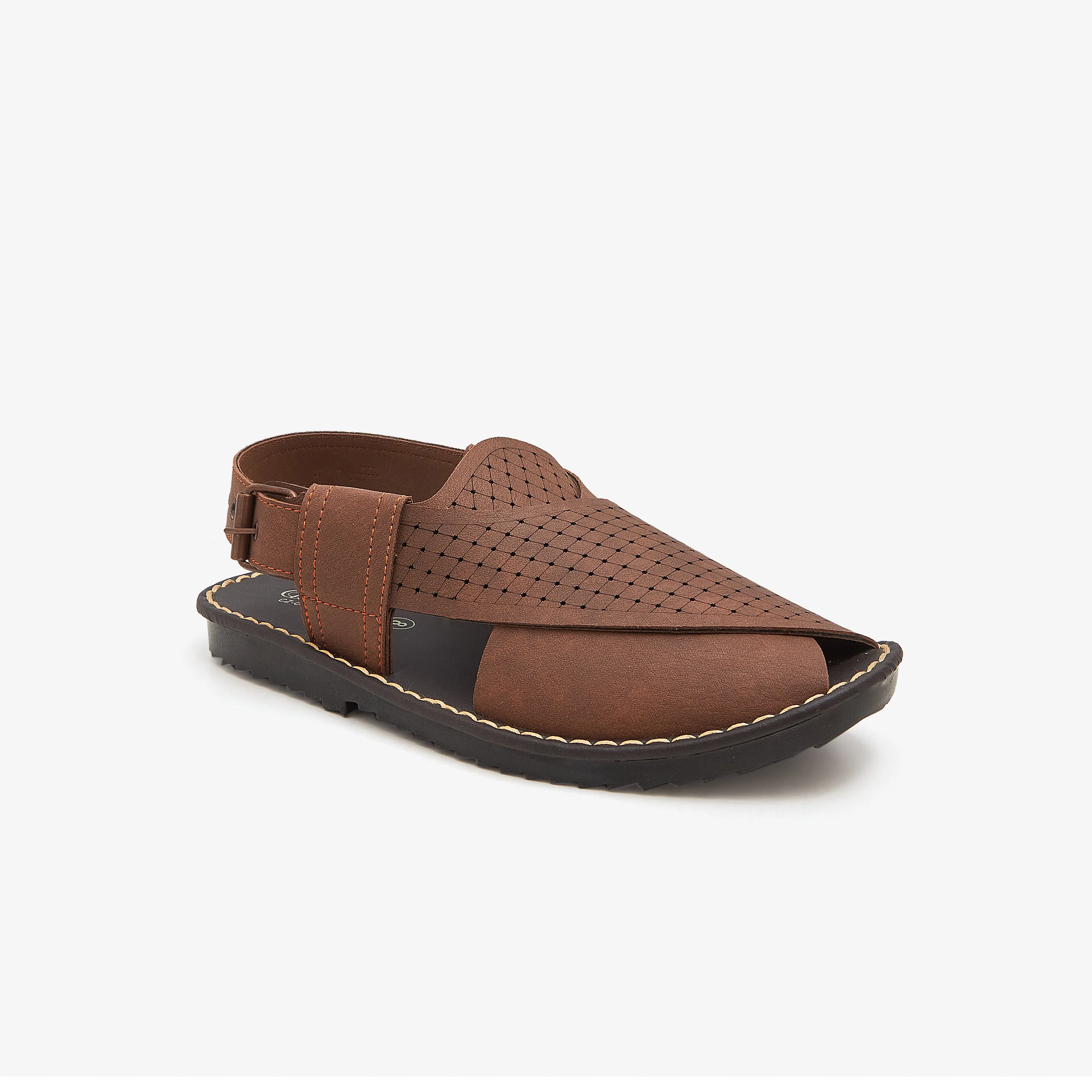 Sleek Peshawari Sandals for Men A.emery Sandals