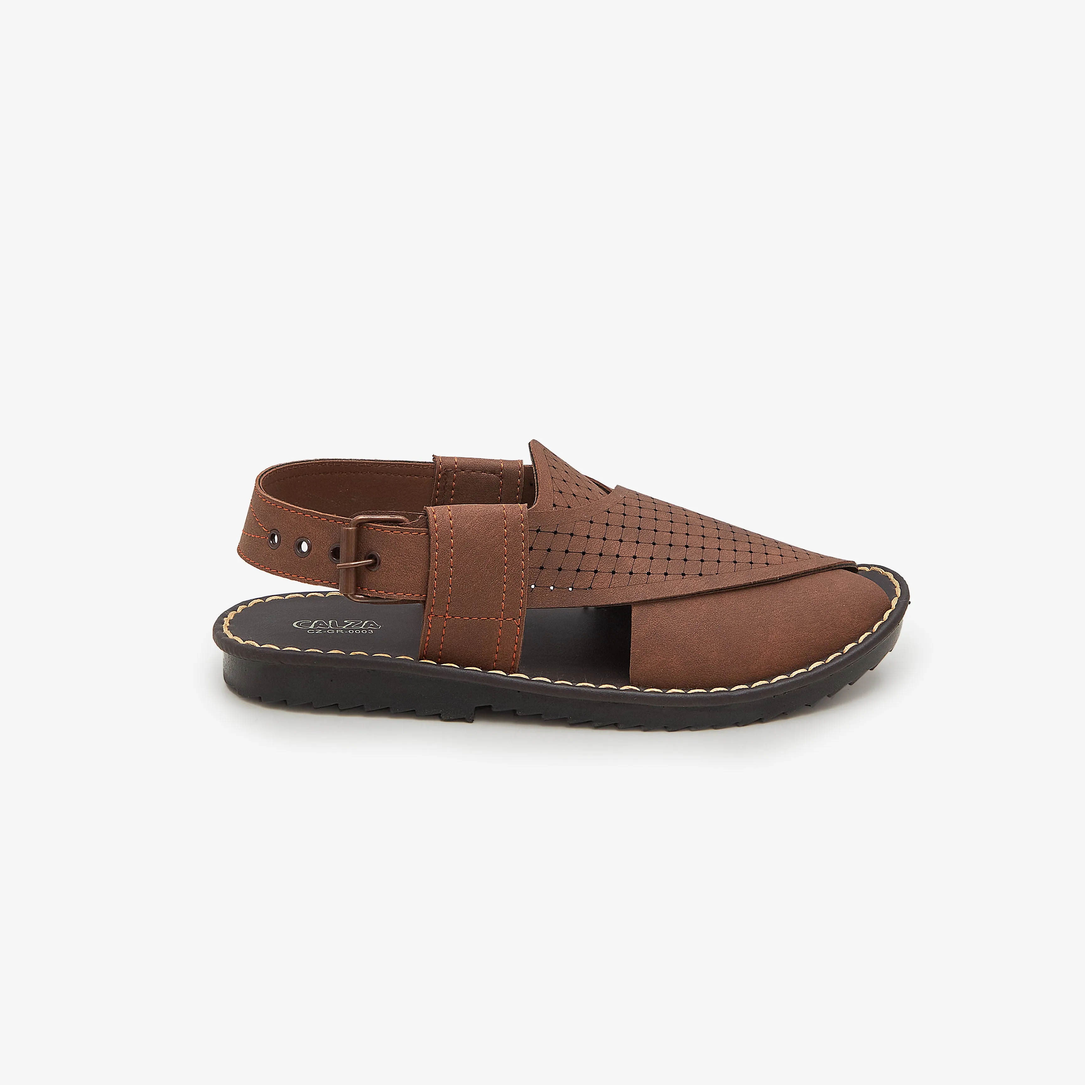 Sleek Peshawari Sandals for Men Bunions In Sandals