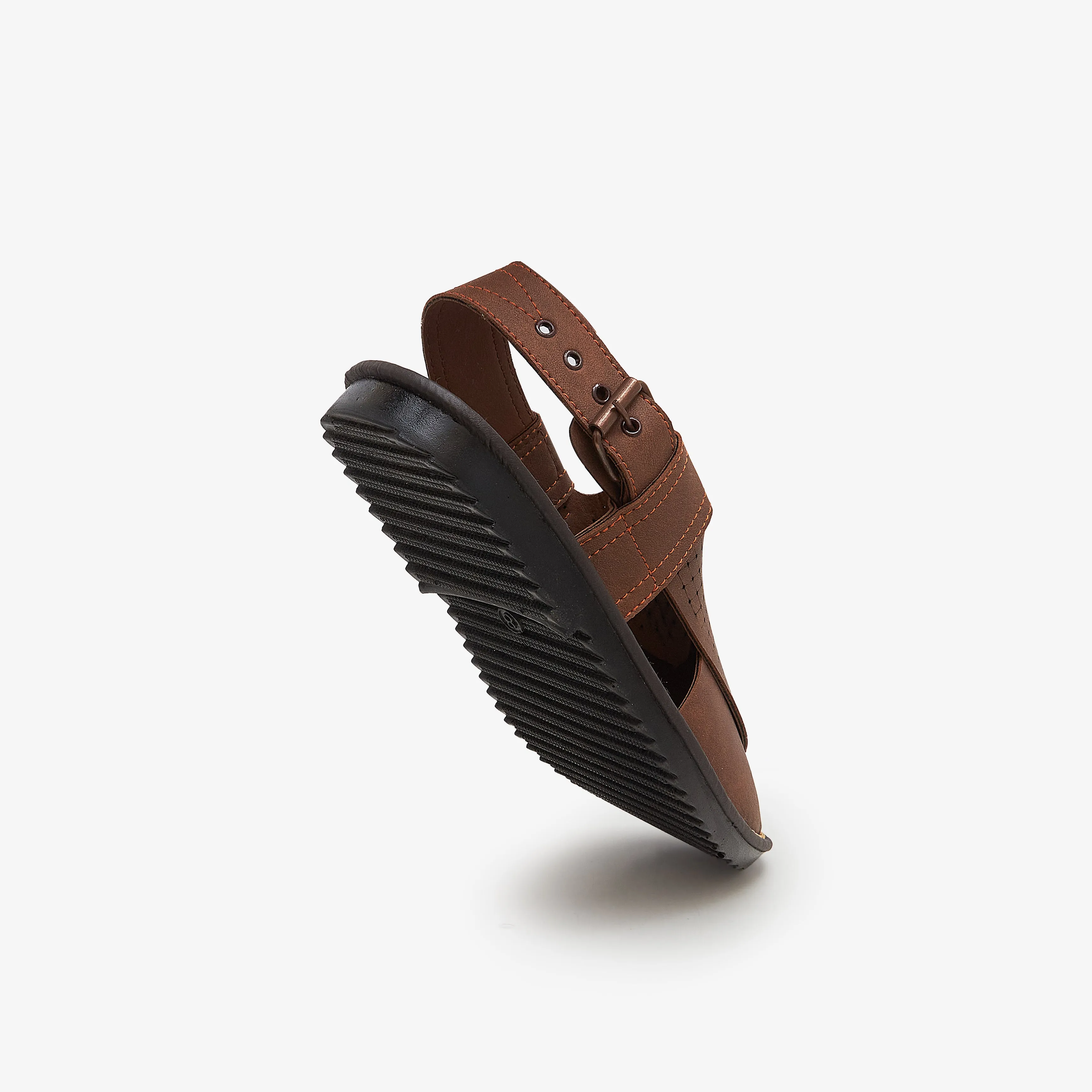 Sleek Peshawari Sandals for Men Kiwi Sandals