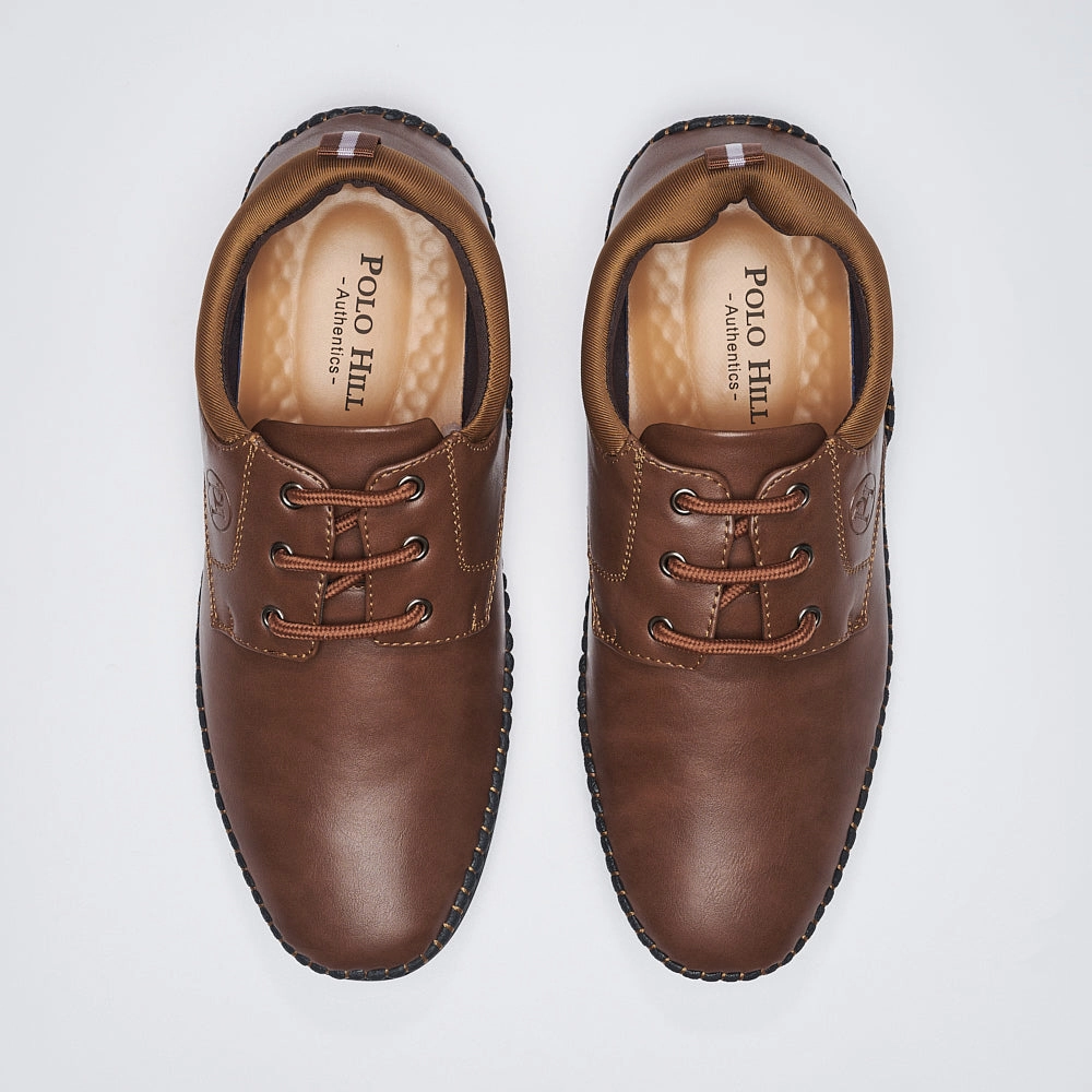 Casual Dress Shoes Size 15 Men Lace Up Casual Shoes