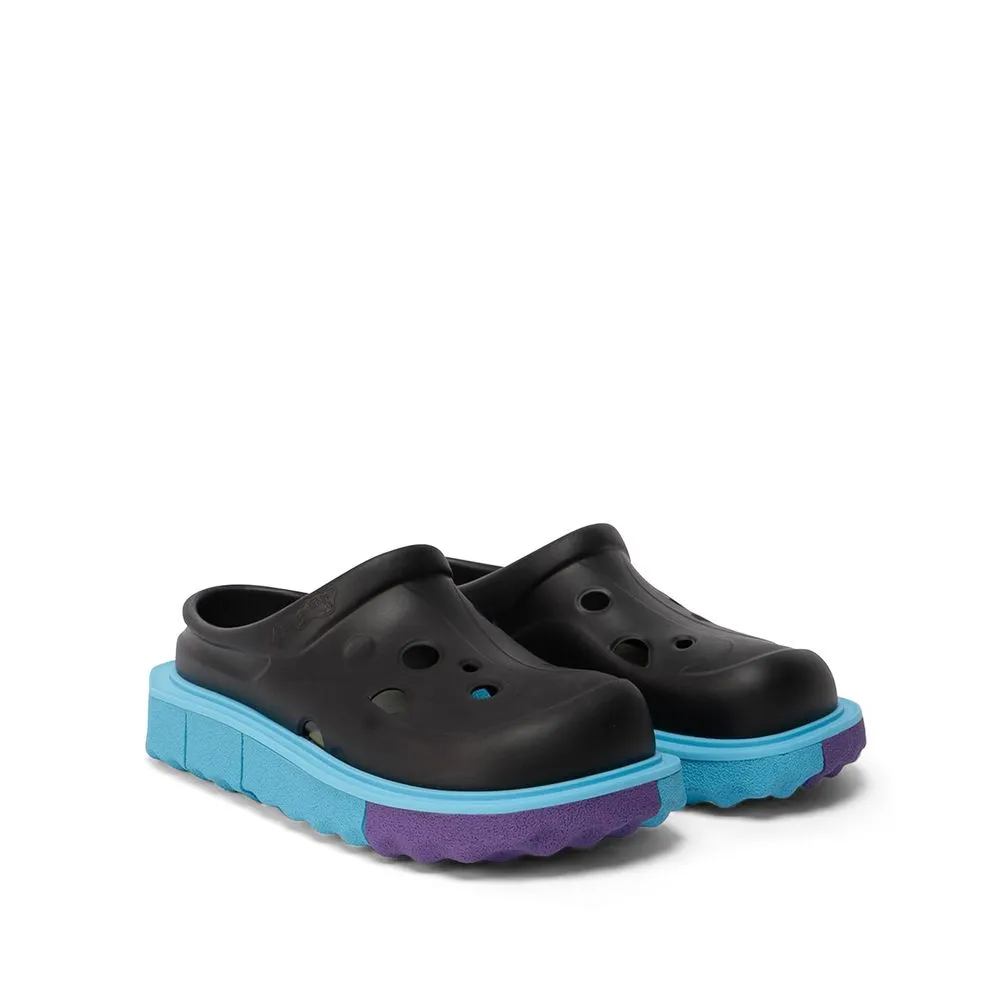 Off-White Black Rubber Slippers Sandals Gift Card