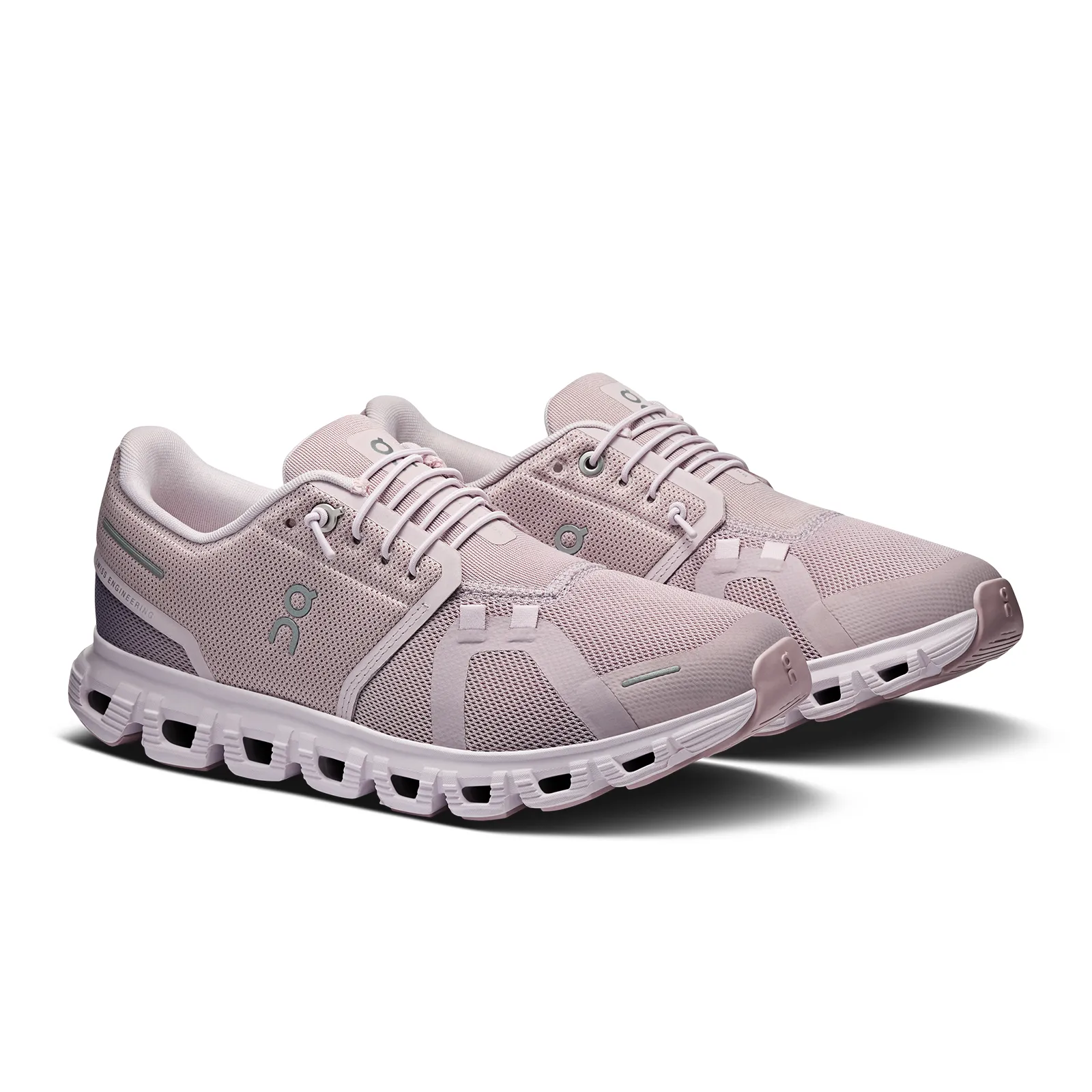 On Running Cloud 6 Running Shoe (Women) - Mauve/Orchid Running Shoes For Winter