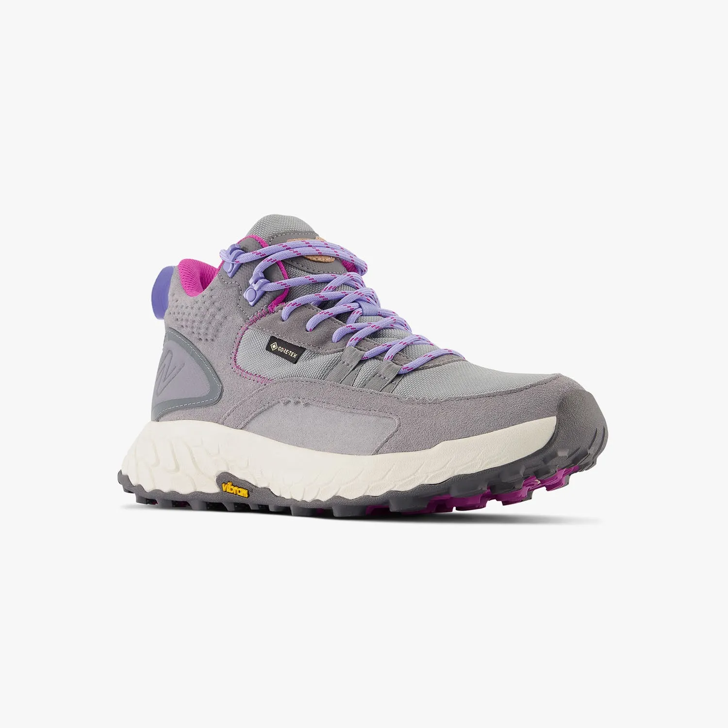 Nxis Evo Waterproof Shoe Women's Fresh Foam X Hierro Mid GTX
