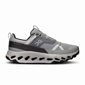 Hiking Shoes Korea On Running Cloudhorizon Running Shoe (Men) - Alloy/Frost