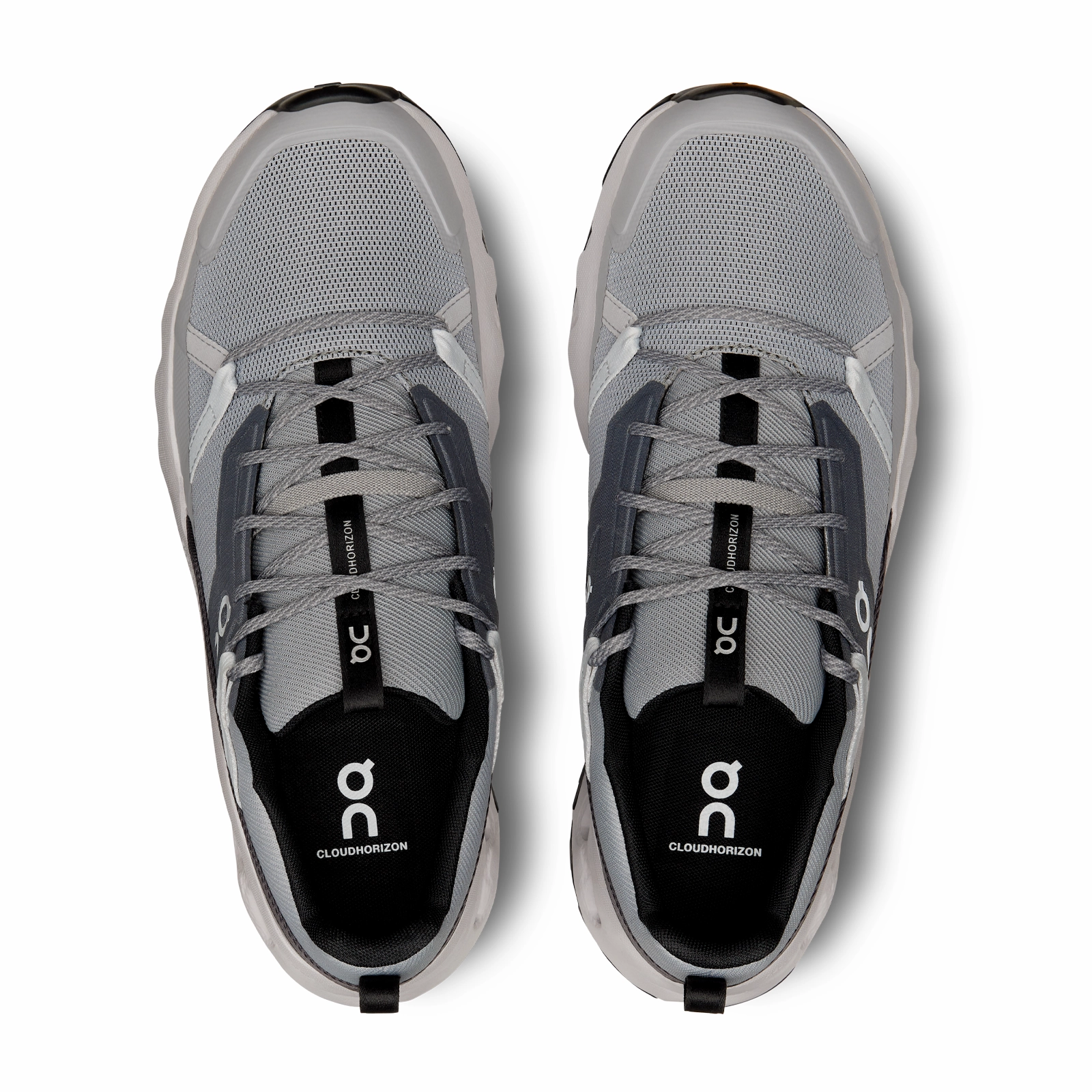 On Running Cloudhorizon Running Shoe (Men) - Alloy/Frost Walking Shoes Vs Hiking Shoes