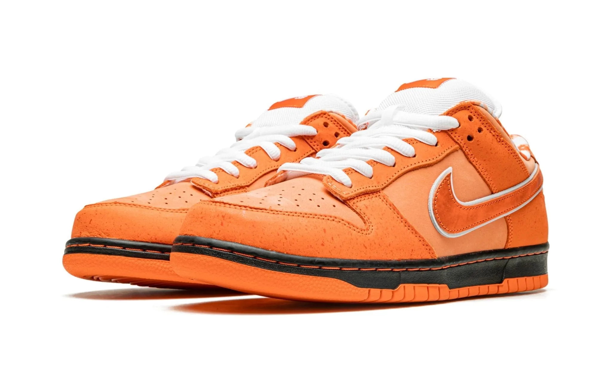 Concepts X SB Dunk Low Orange Lobster Asics Gt-1000 8 Shoes