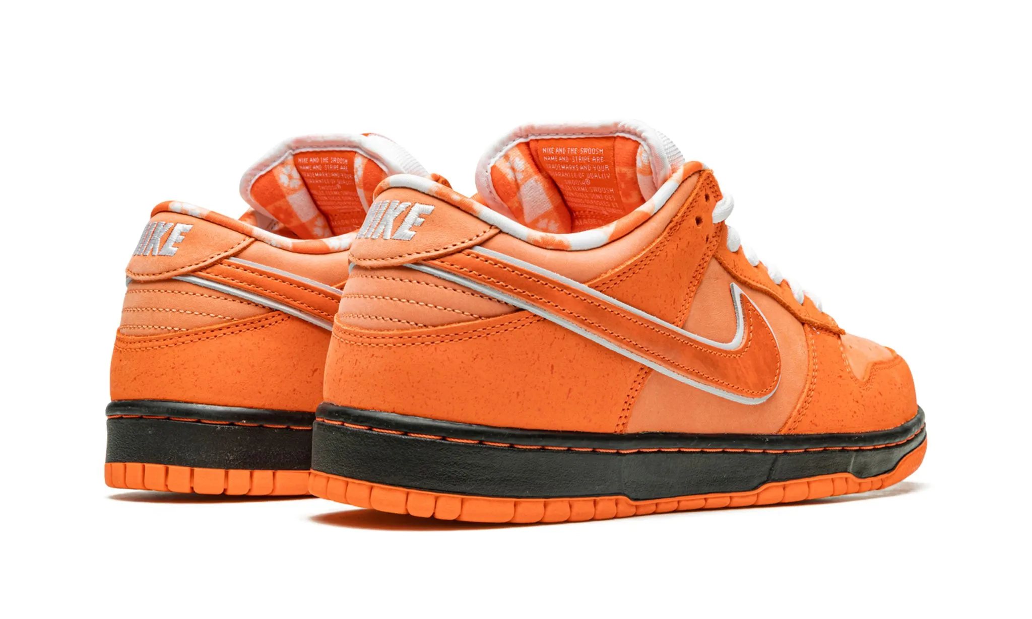 Concepts X SB Dunk Low Orange Lobster Asics Tennis Shoes Clearance