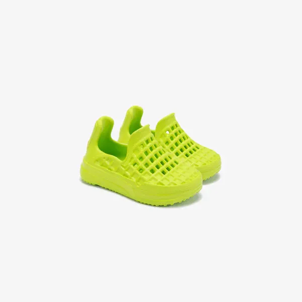 Scenario Kids - Volley Yellow Skate Rowley Shoes