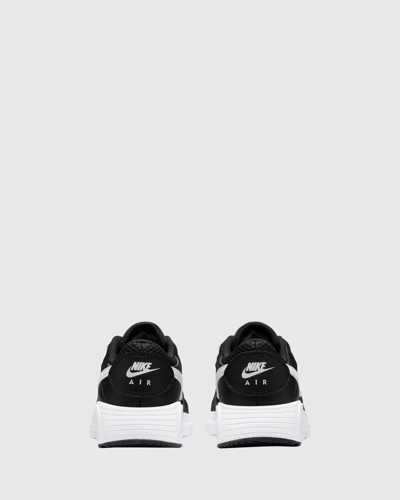 Saucony Or Asics Running Shoes Air Max Grade School Black/White