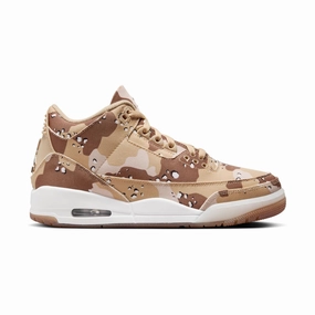 Air Jordan 3 Retro Tex Desert Camo Women's Shoes Asics Shoes For Supination