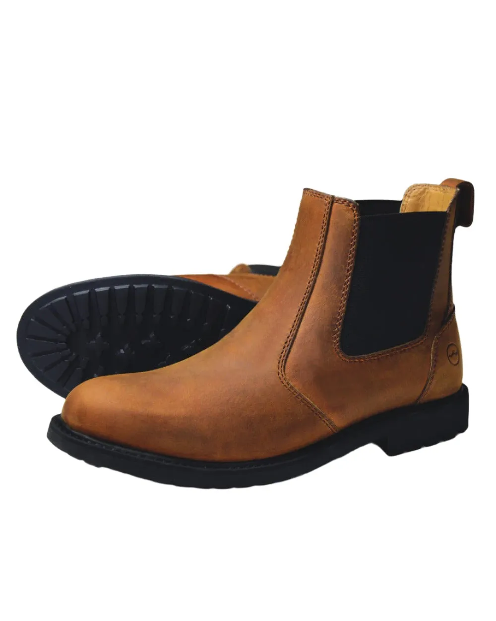Office Boots Orca Bay Mens Brecon Chelsea Boots