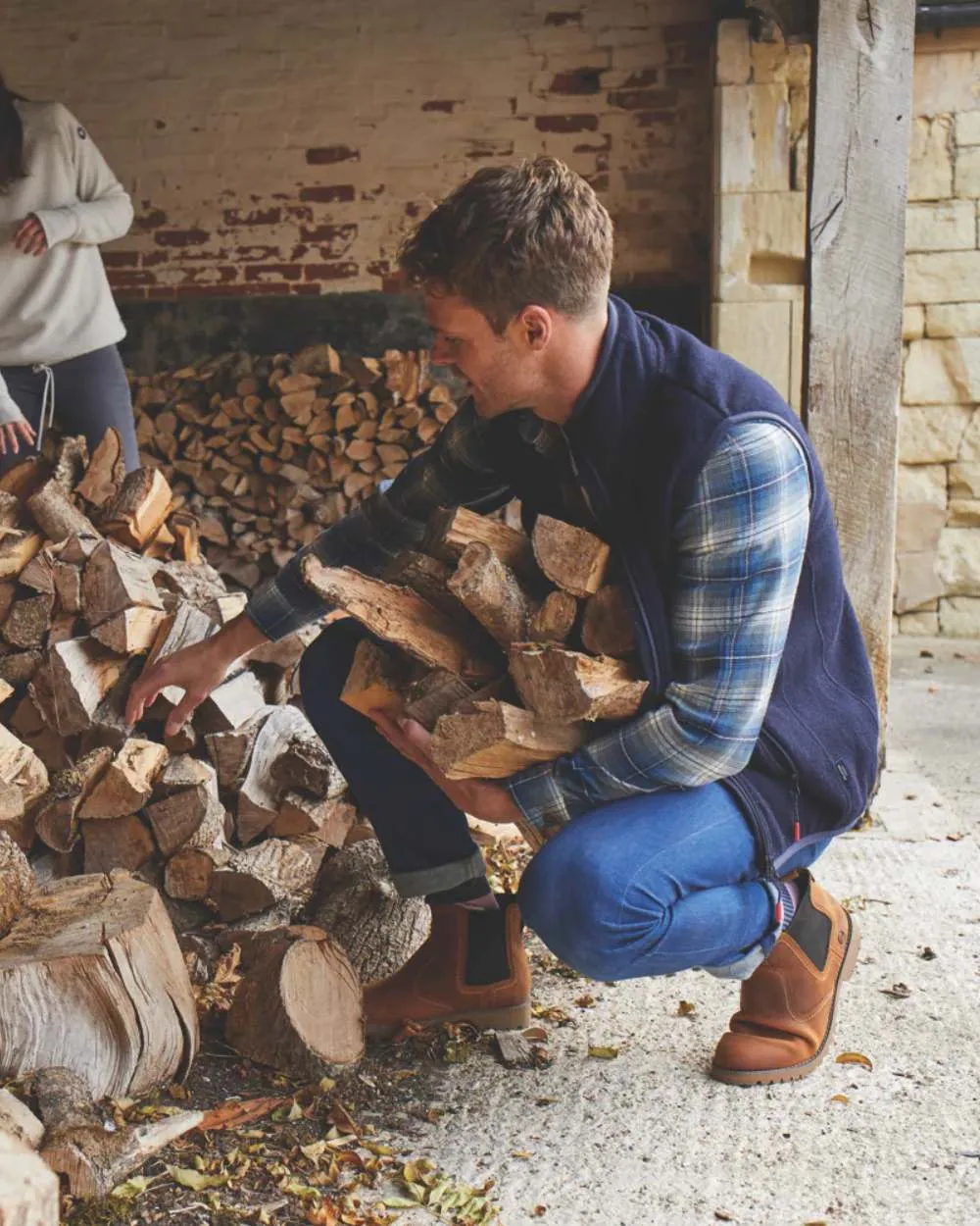 Orca Bay Mens Exmoor Chelsea Boots Best Waterproofing For Boots