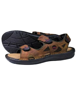 Orca Bay Mens Tahiti Sandals Floral Sandals