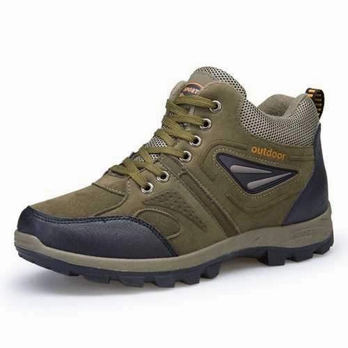 Adidas Five Ten Niad Lace Climbing Shoes Outdoor Climbing Lace Up Warm High-top Shoes For Men