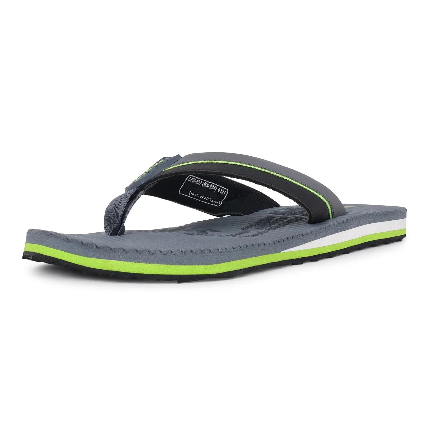 Flip Flops for Men SFG 623 Slides Or Flip Flops