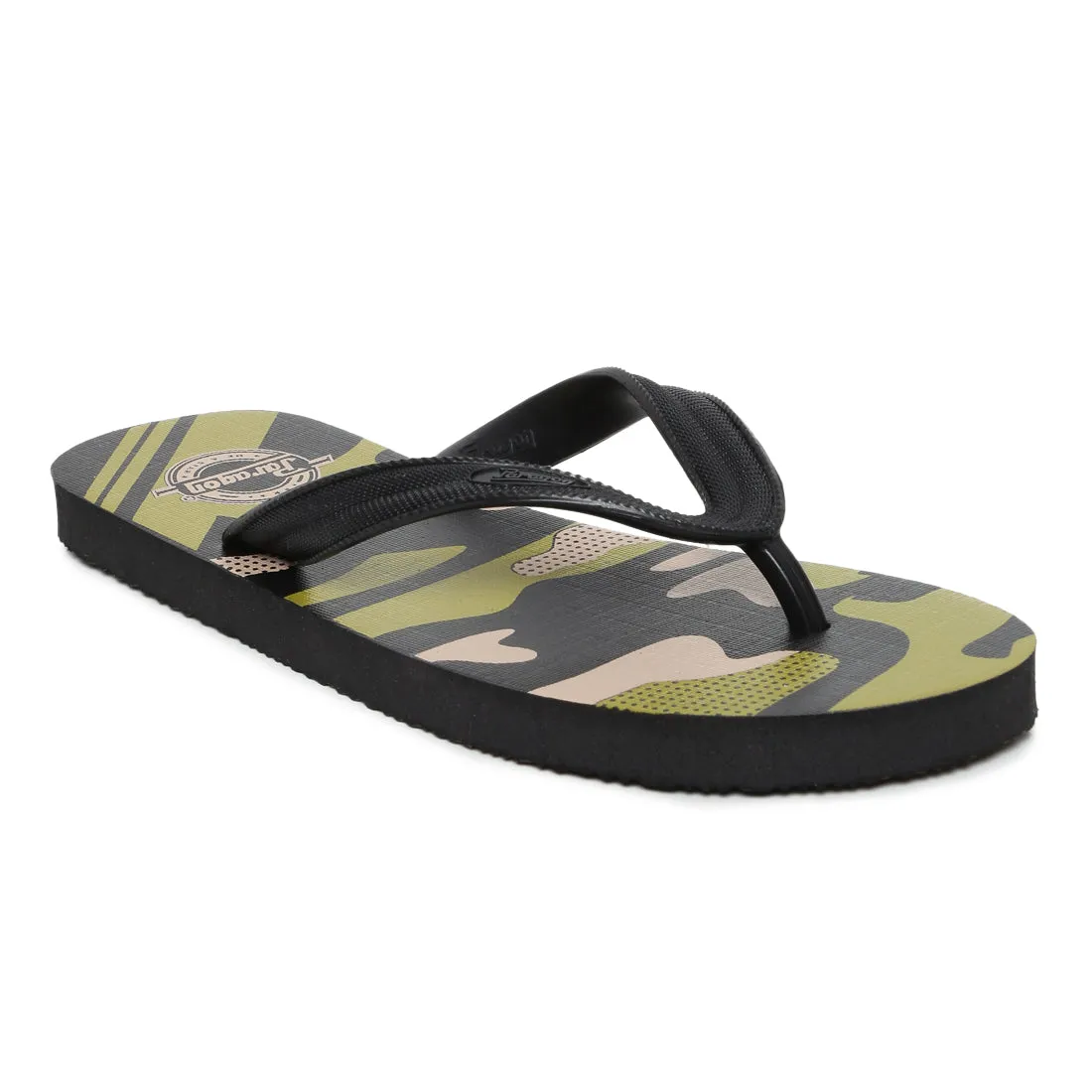 Paragon  HWK3717G Men Stylish Lightweight Flipflops | Casual & Comfortable Daily-wear Slippers for Indoor & Outdoor | For Everyday Use Flip Flops Mellow