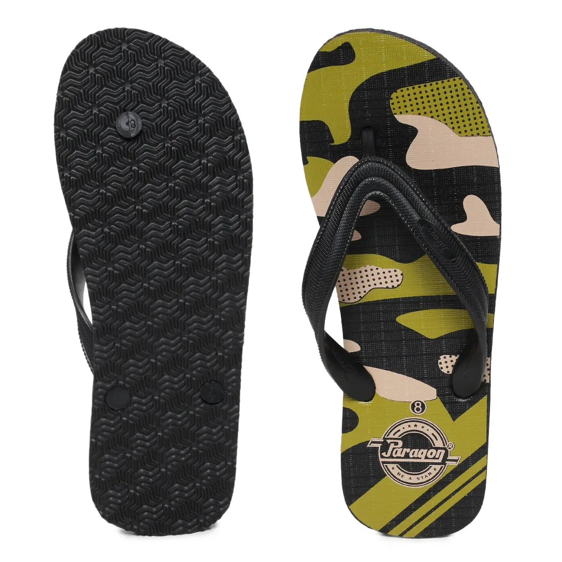 Paragon  HWK3717G Men Stylish Lightweight Flipflops | Casual & Comfortable Daily-wear Slippers for Indoor & Outdoor | For Everyday Use Vionic Tide Ii Flip Flops