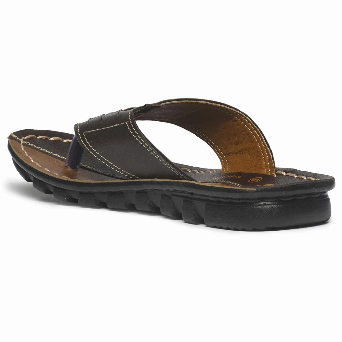 Men's Formal Tan Flip-Flops Flip Flops New York