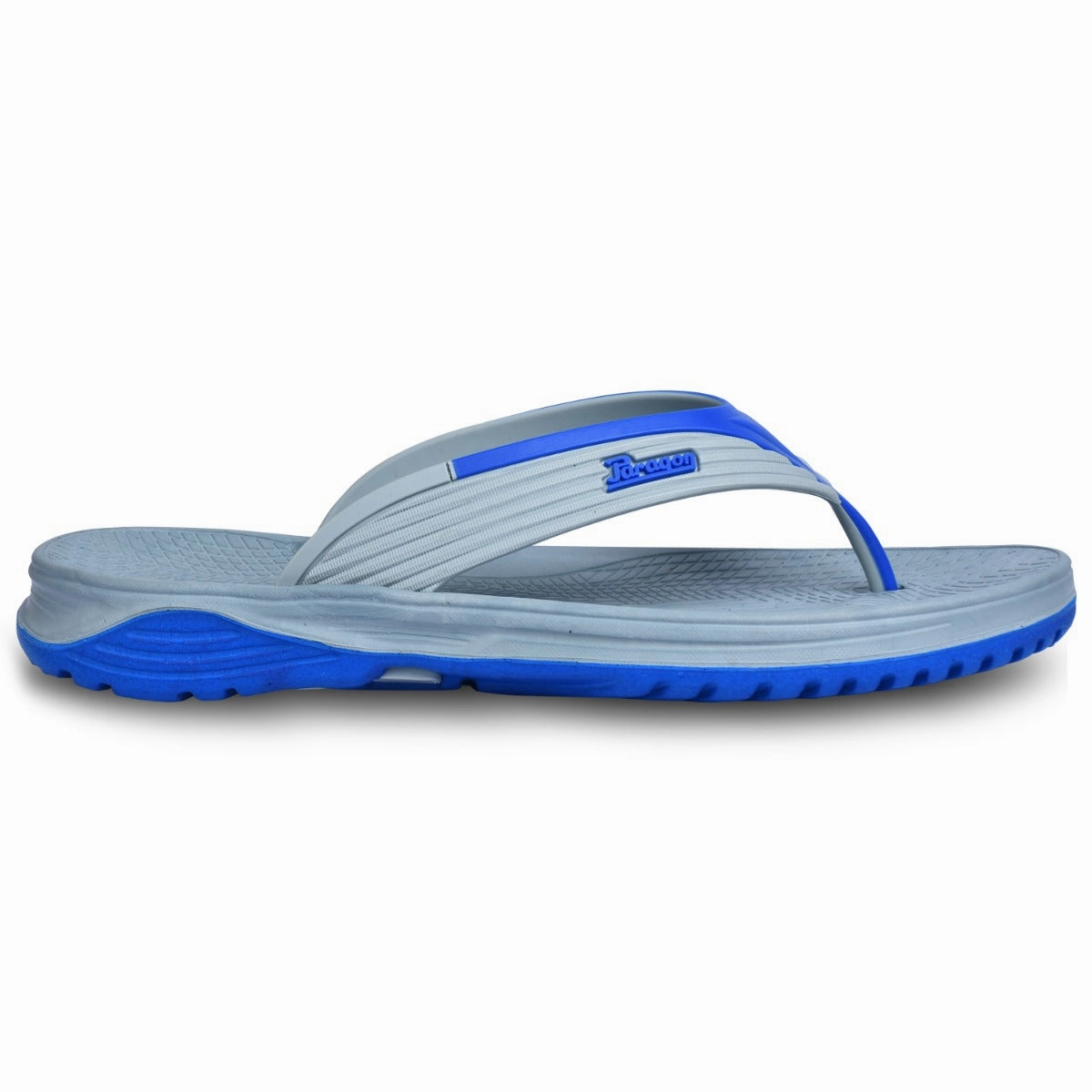 Fisherman Flip Flops Paragon EVK3409G Men Stylish Lightweight Flipflops | Casual & Comfortable Daily-wear Slippers for Indoor & Outdoor | For Everyday Use