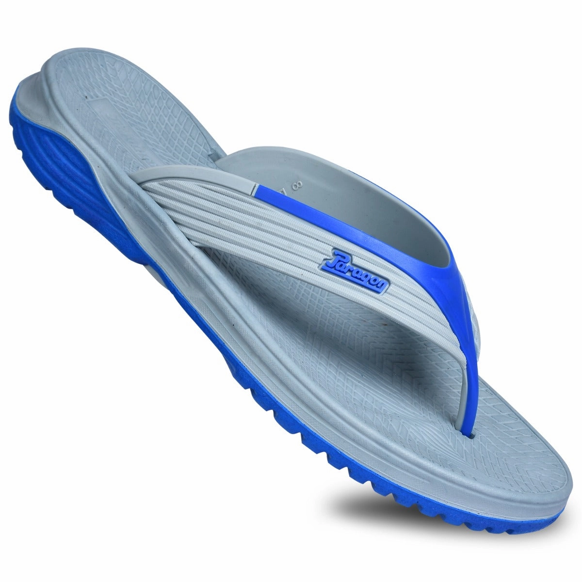 Paragon EVK3409G Men Stylish Lightweight Flipflops | Casual & Comfortable Daily-wear Slippers for Indoor & Outdoor | For Everyday Use Flip Flops Hiking