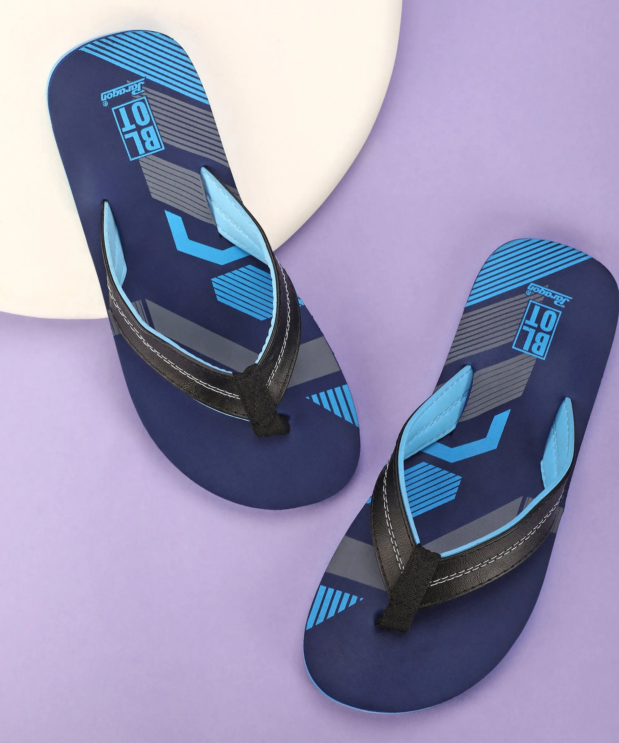 Paragon Blot K3306G Men Stylish Lightweight Flipflops | Casual & Comfortable Daily-wear Slippers for Indoor & Outdoor | For Everyday Use Best Flip Flops To Hide Bunions