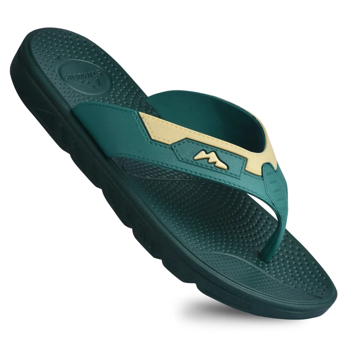 Gap Jelly Flip Flops Paragon EVK3406G Men Stylish Lightweight Flipflops | Casual & Comfortable Daily-wear Slippers for Indoor & Outdoor | For Everyday Use
