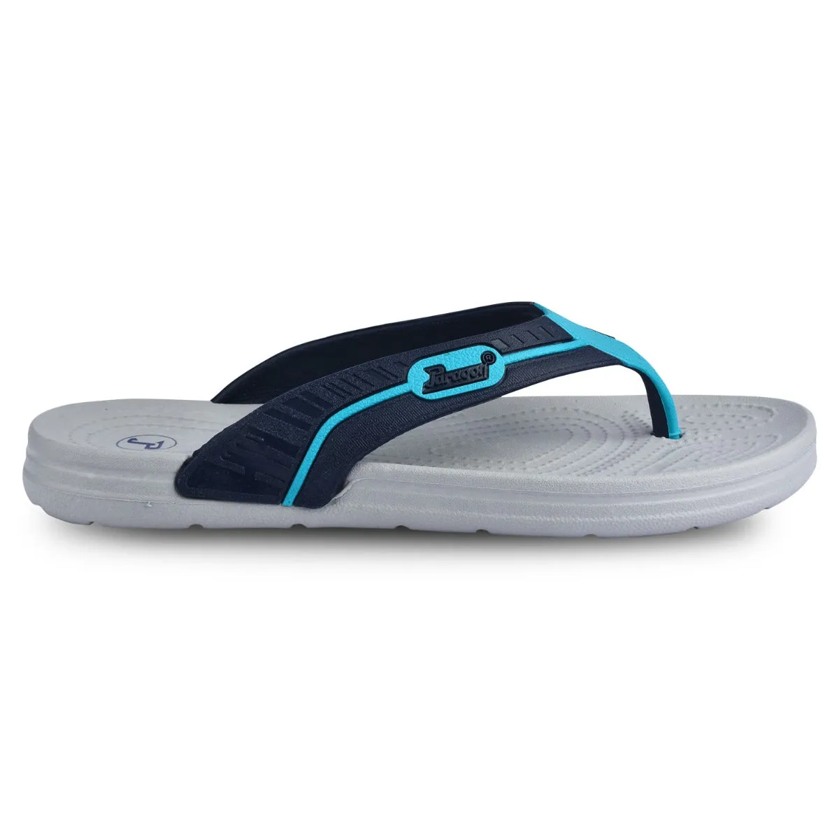 Paragon EVK3410G Men Stylish Lightweight Flipflops | Casual & Comfortable Daily-wear Slippers for Indoor & Outdoor | For Everyday Use Sole Sport Flip Flops