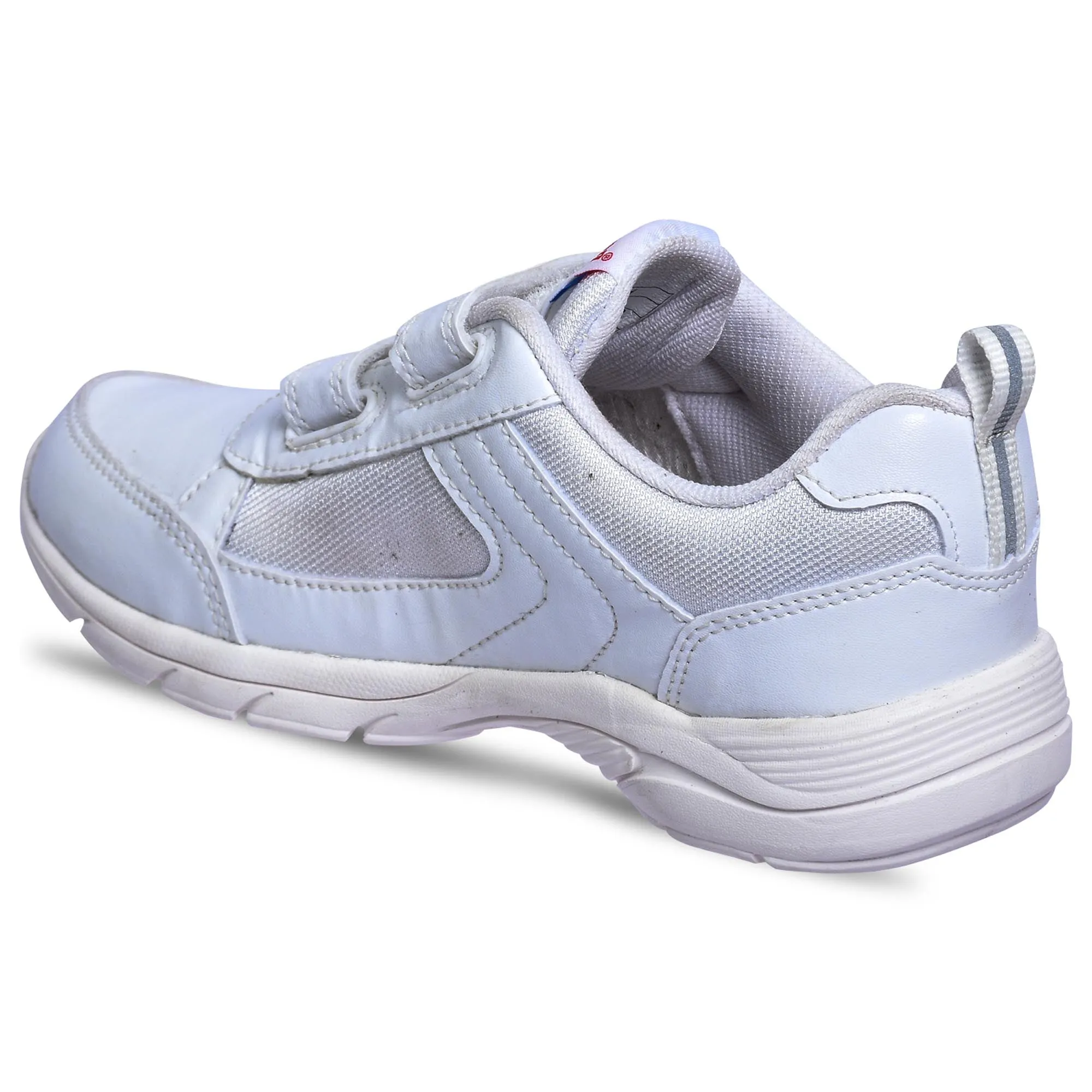 Heelys Skate Shoes Paragon FBK0774B Kids Boys Girls School Shoes Comfortable Cushioned Soles | Durable | Daily & Occasion wear White