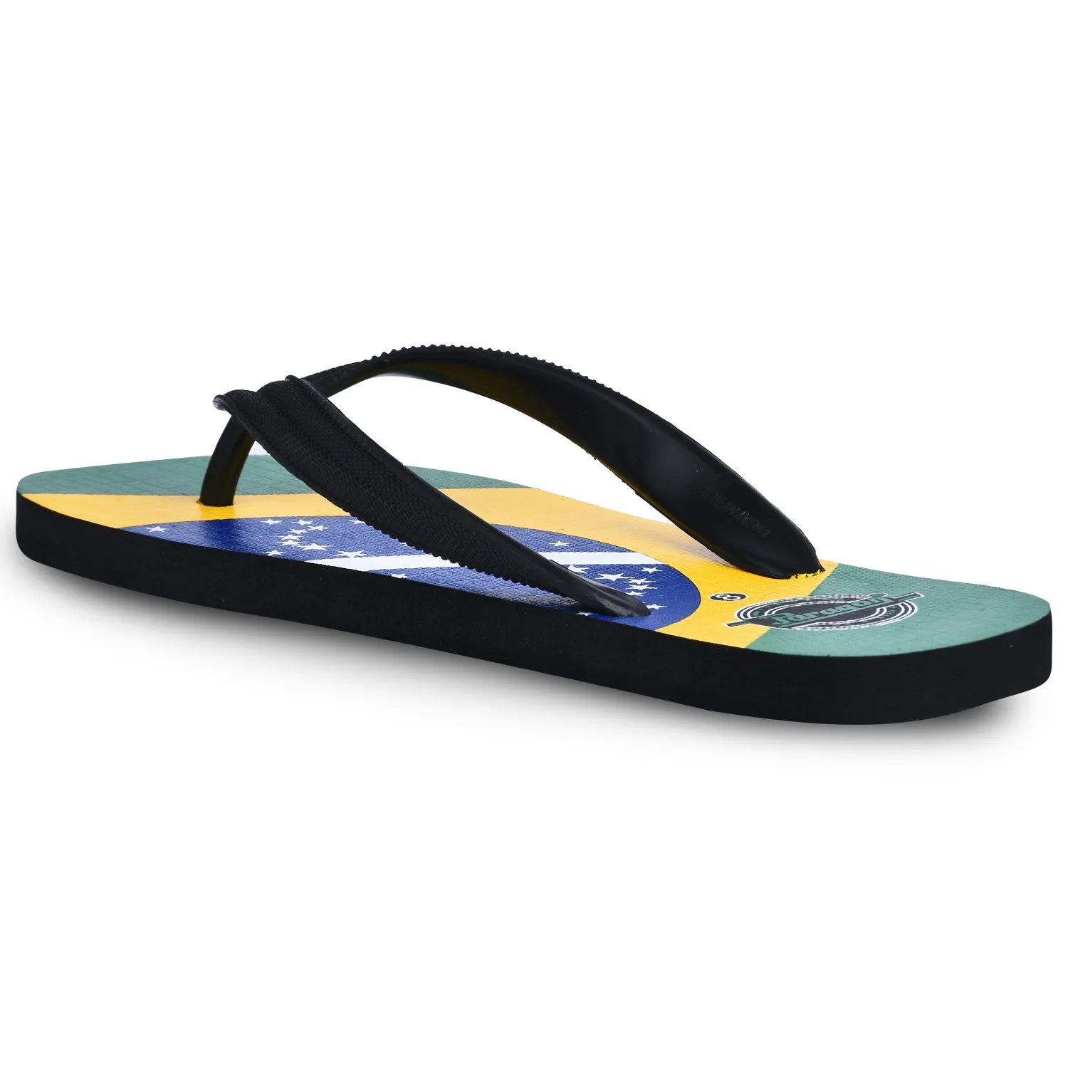 Paragon  HWK3717G Men Stylish Lightweight Flipflops | Casual & Comfortable Daily-wear Slippers for Indoor & Outdoor | For Everyday Use Charm Flip Flops