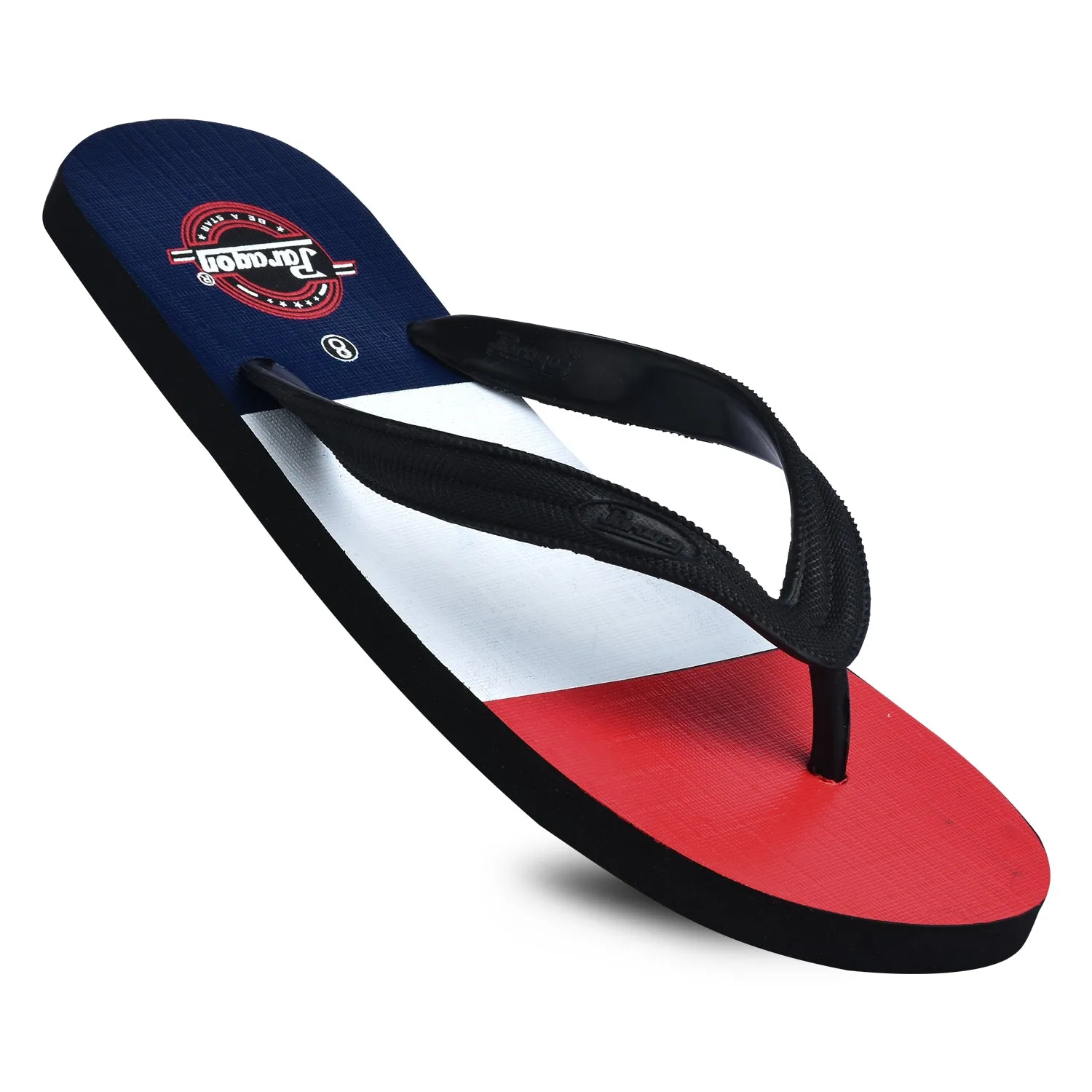 Paragon  HWK3717G Men Stylish Lightweight Flipflops | Casual & Comfortable Daily-wear Slippers for Indoor & Outdoor | For Everyday Use Flip Flops Bulk Wedding