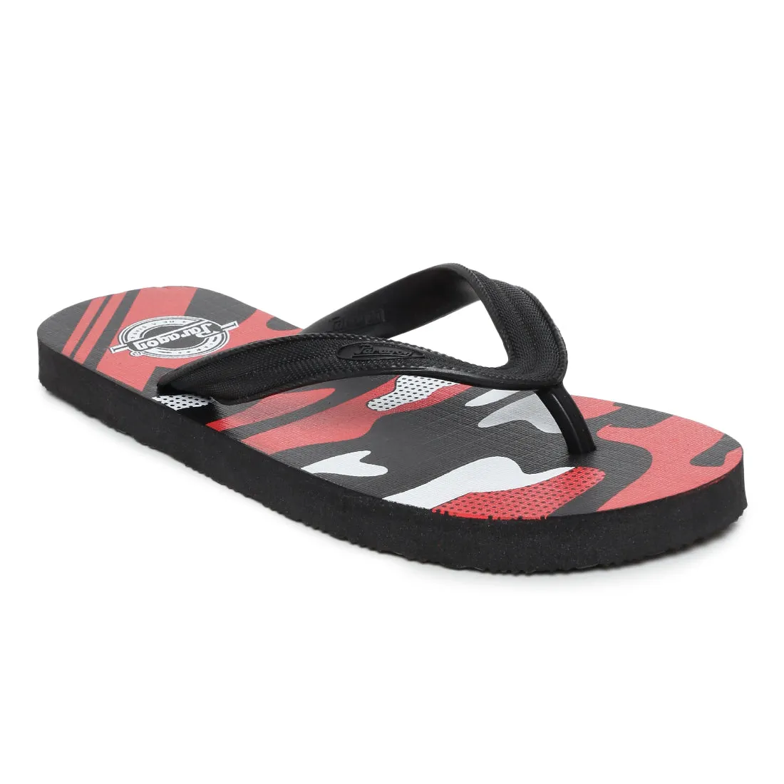 Flip And Flop Divorce Paragon  HWK3717G Men Stylish Lightweight Flipflops | Casual & Comfortable Daily-wear Slippers for Indoor & Outdoor | For Everyday Use