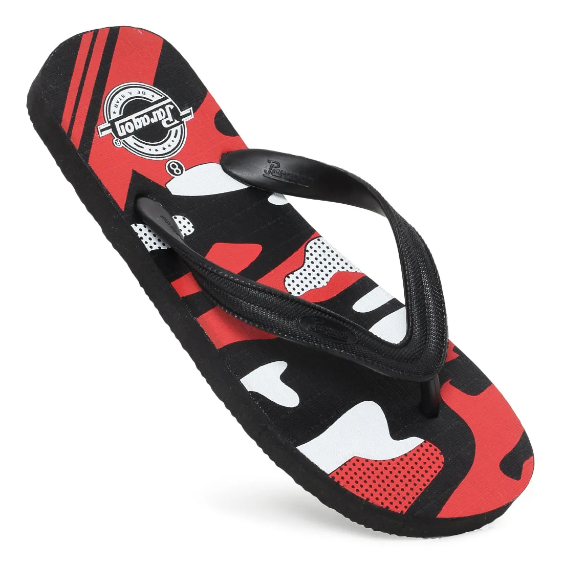 Flip Flops Cute Summer Paragon  HWK3717G Men Stylish Lightweight Flipflops | Casual & Comfortable Daily-wear Slippers for Indoor & Outdoor | For Everyday Use