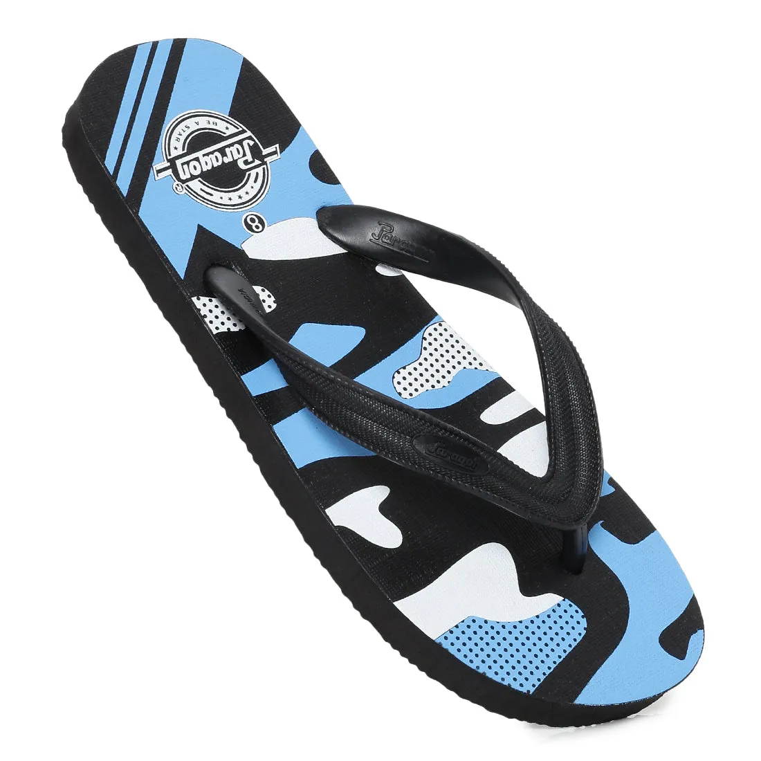 Flip Flops For Thick Feet Paragon  HWK3717G Men Stylish Lightweight Flipflops | Casual & Comfortable Daily-wear Slippers for Indoor & Outdoor | For Everyday Use