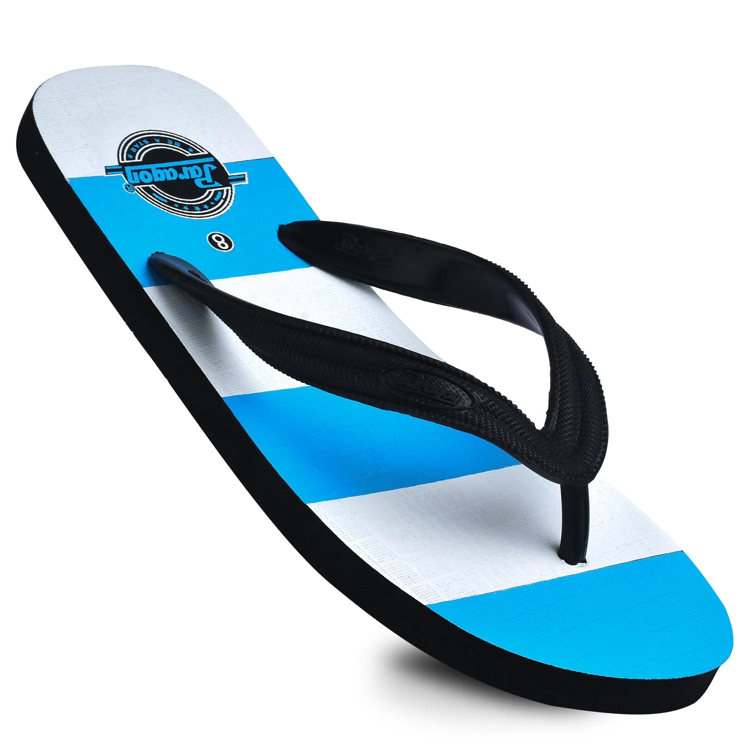 Air Bubble Flip Flops Paragon  HWK3717G Men Stylish Lightweight Flipflops | Casual & Comfortable Daily-wear Slippers for Indoor & Outdoor | For Everyday Use