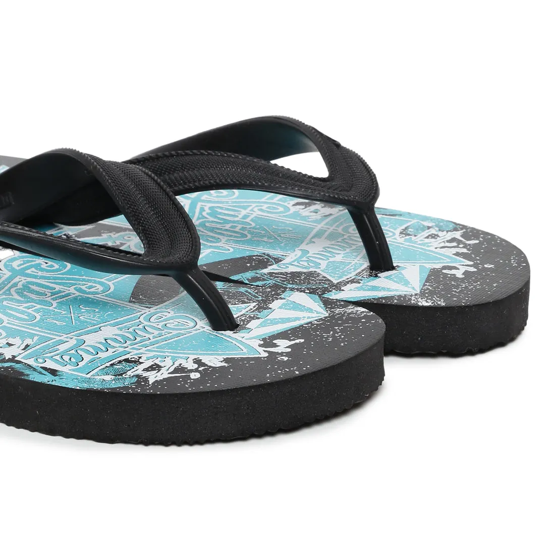 Paragon  HWK3719G Men Stylish Lightweight Flipflops | Casual & Comfortable Daily-wear Slippers for Indoor & Outdoor | For Everyday Use Rowoo Flip Flops